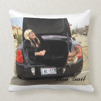 Limited Edition Pillow! Cushion