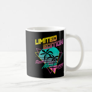 Limited edition since march 2008 coffee mug