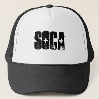 Limited Edition Soca Hat