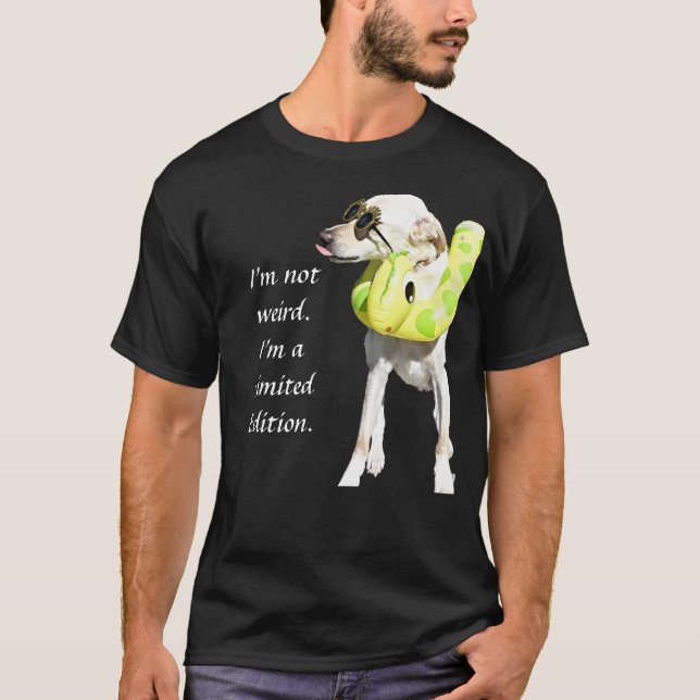 Limited Edition T-Shirt (Front)