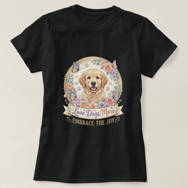 Limited Edition T-Shirt (Design Front)