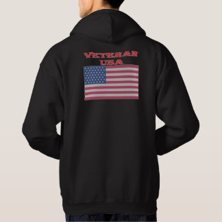 Limited Edition Veteran USA - SELLING OUT FAST!! Hoodie