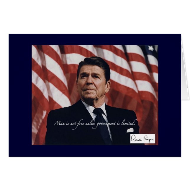 Limited Government (Front Horizontal)