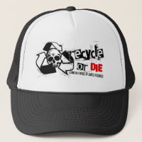 Limited Resources Recycle Hat