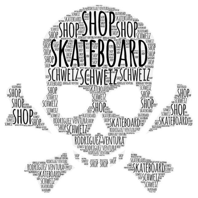 Limited Skateboard Shop Edition Switzerland Viola (Creator Uploaded)