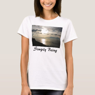 Limitless, boundless love extending light T-Shirt