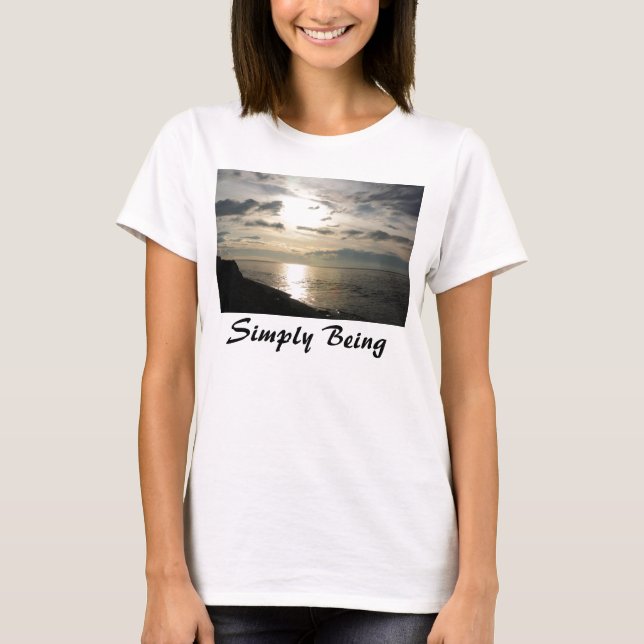 Limitless, boundless love extending light T-Shirt (Front)