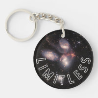 Limitless Inspirational Personalised 2-sided