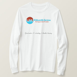 Limitless Learning: Women’s Long-Sleev T-Shirt