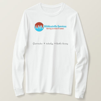 Limitless Learning: Women’s Long-Sleev T-Shirt