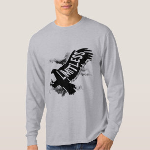 "Limitless" Motivational Graphic Sweatshirt T-Shirt