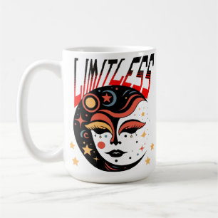 Limitless Mug – Inspirational Coffee Cup 