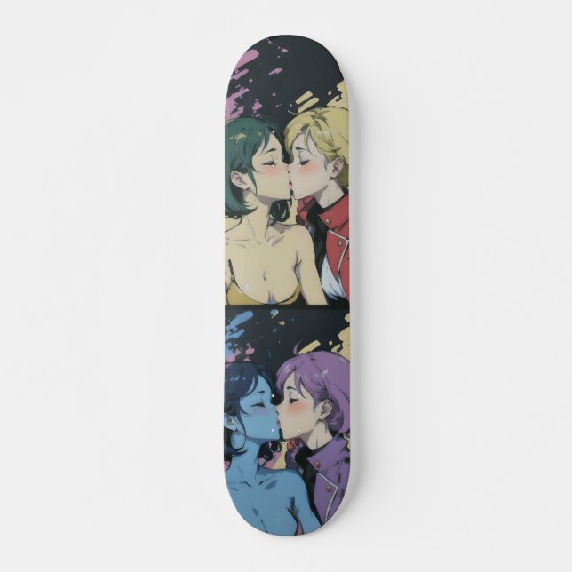 Limitless Skateboard (Front)