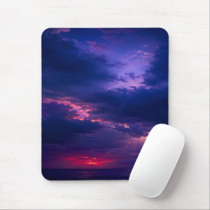 Limitless Sky - Deep Waters  Mouse Pad