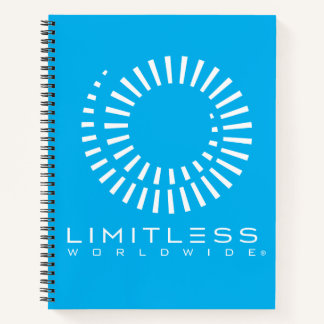 Limitless Spiral Notebook