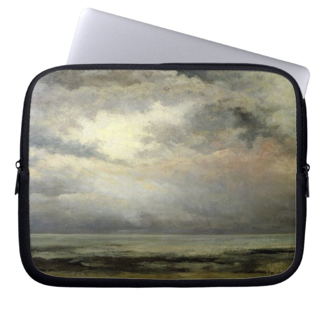 L'Immensite Laptop Sleeve (Front)
