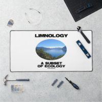 Limnology A Subset Of Ecology Lake Oceanography