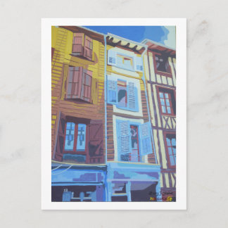 Limoges III Postcard