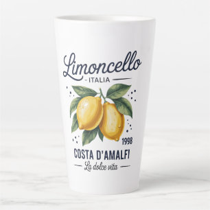 Limoncello 1998 Costa d’Amalfi La Dolce Vita Mug