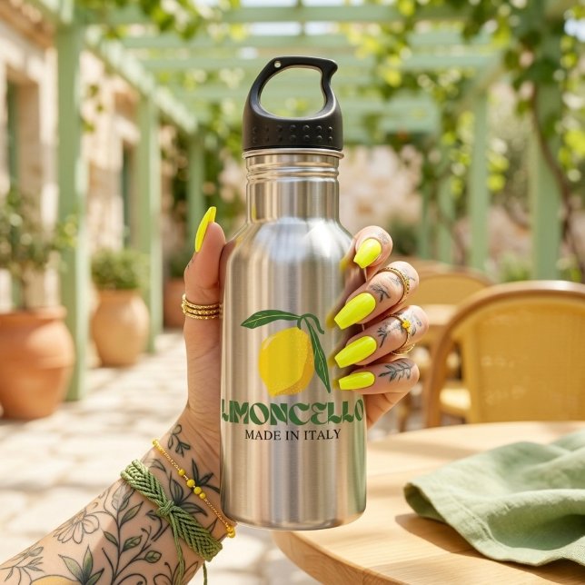 Limoncello 532 Ml Water Bottle (Creator Uploaded)