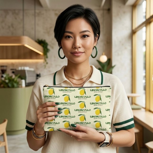 Limoncello Accessory Pouch (Creator Uploaded)