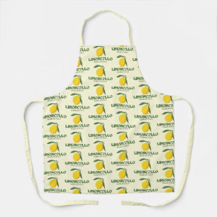 Limoncello Apron
