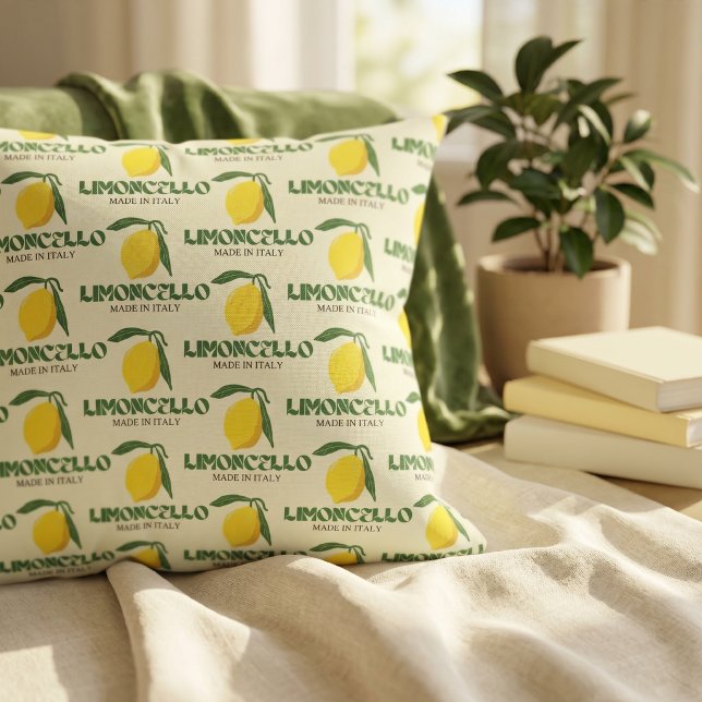 Limoncello Cushion (Creator Uploaded)
