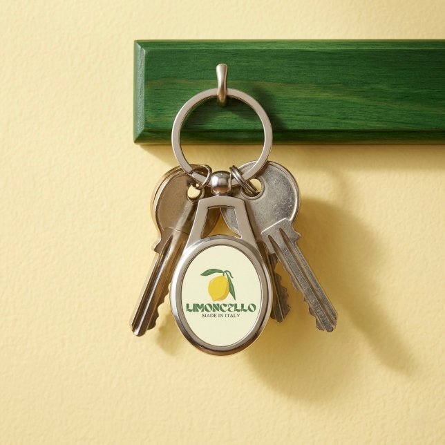 Limoncello Key Ring (Creator Uploaded)