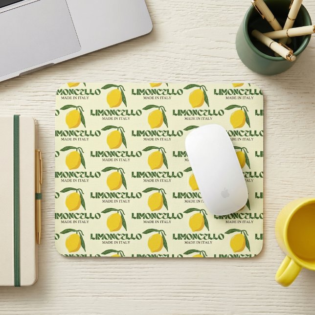Limoncello Mouse Pad (Creator Uploaded)