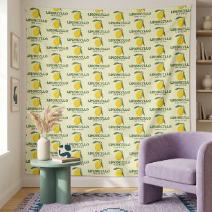 Limoncello Tapestry
