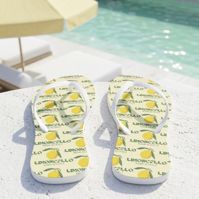 Limoncello Thongs (Creator Uploaded)