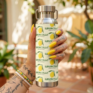 Limoncello Water Bottle