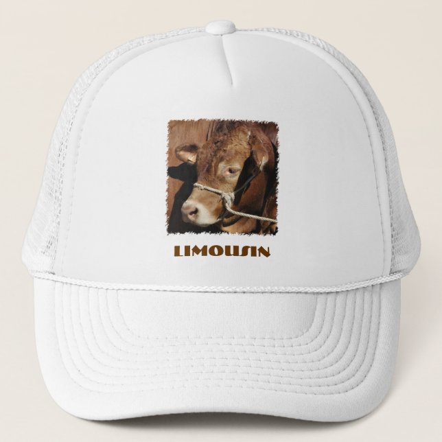 Limousin hat (Front)