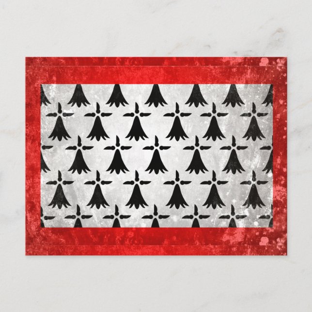 Limousin Postcard (Front)