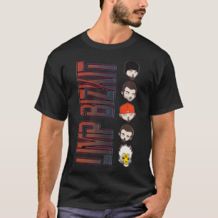 Limp Bizkit Classic T-Shirt