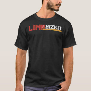 Limp Bizkit grunge rapcore logo merch Classic T-Sh T-Shirt