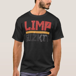 Limp Bizkit Merchandise T-Shirt