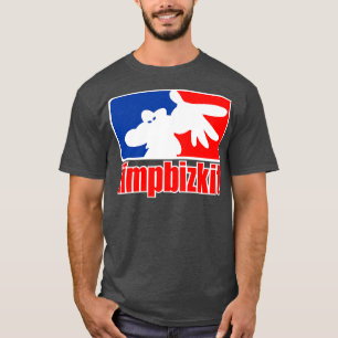limp bizkit red and blue Tote T-Shirt