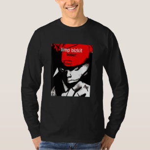 Limp Boiler For Men And Women T-Shirt