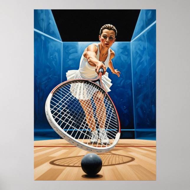 L'IMPACT IMMINENT (The Imminent Impact) Poster (Front)