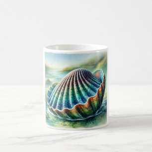 Limpet in Serenity 300824AREF125 - Watercolor Coffee Mug