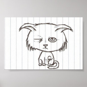 Limpy Poster