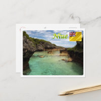 Limu Pools - Niue -