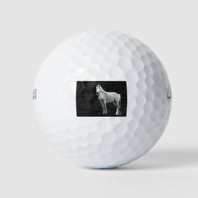 LIN10BW The Stance.tif Golf Balls (Front)