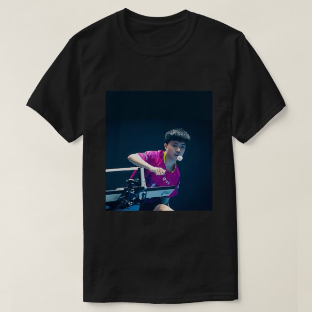 Lin Yun Ju 2280522 T-Shirt (Design Front)