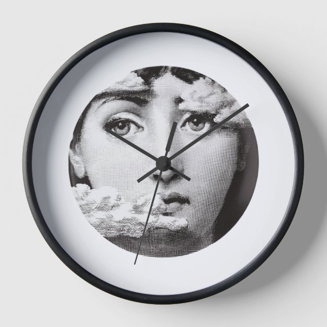 lina cavalieri clock (Front)