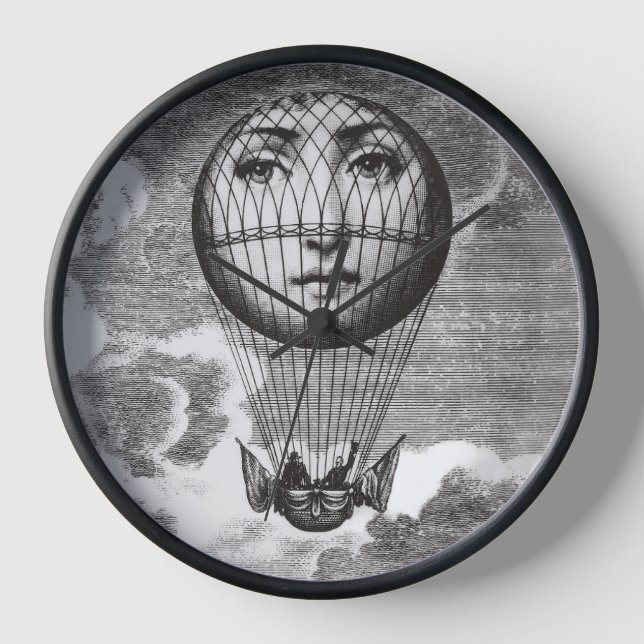 lina cavalieri clock (Front)