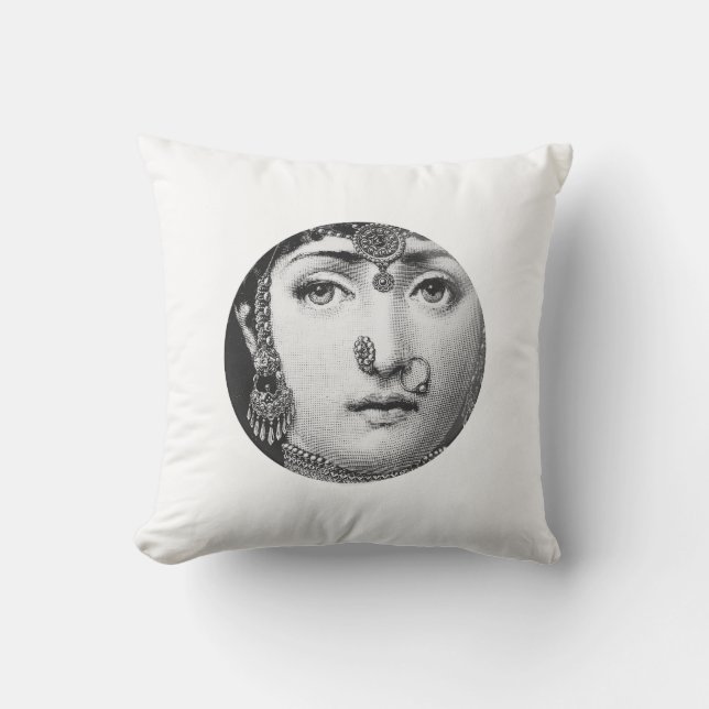LINA CAVALIERI CUSHION (Front)