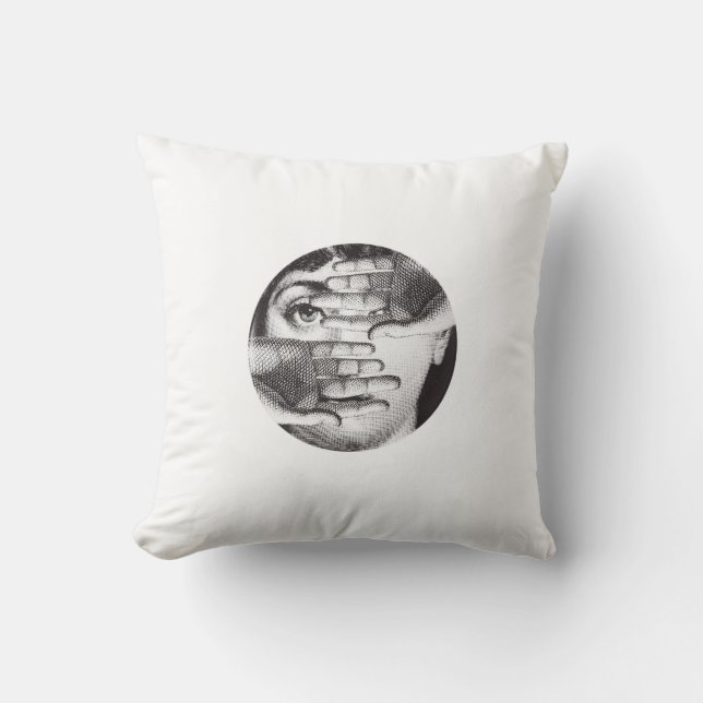 lina cavalieri cushion (Front)