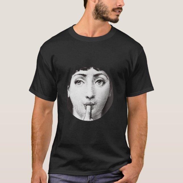 lina cavalieri T-Shirt (Front)